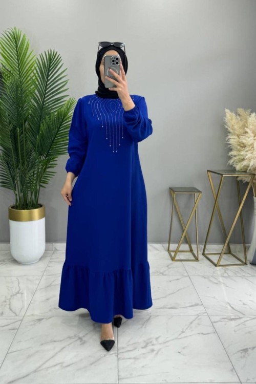 Melda Elbise Saks Saks Mavisi