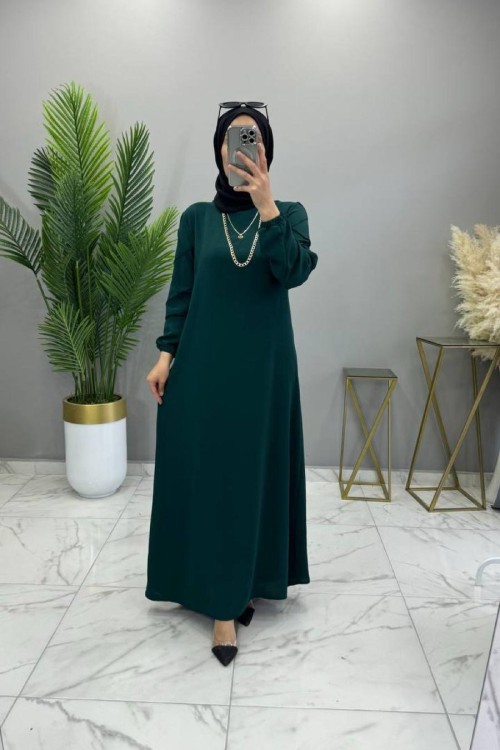 Arzu Elbise Zümrüt Zümrüt