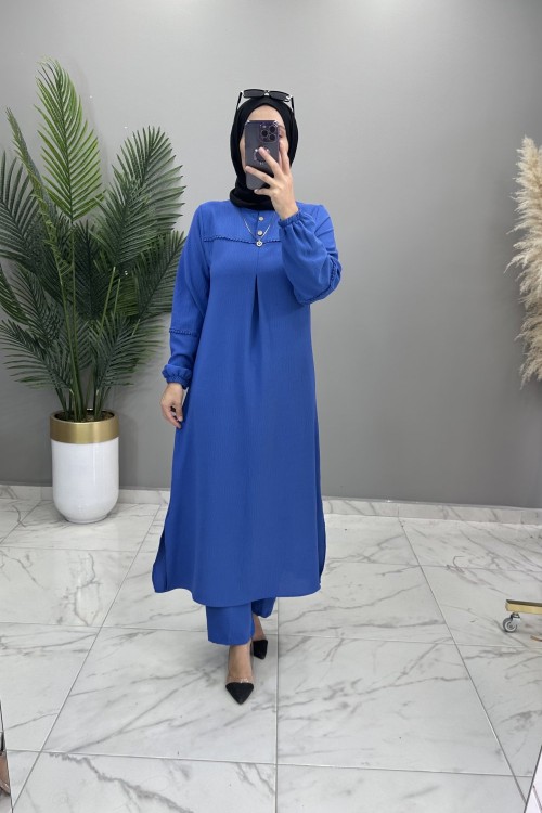 Ecrin Takım İndigo İndigo