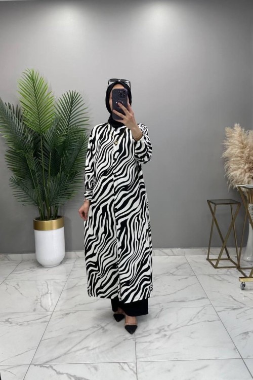 Lavin Takım Beyaz Beyaz