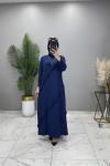 Esma Elbise İndigo  İndigo