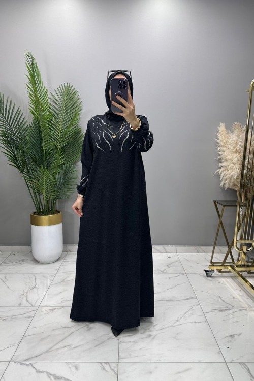 Aşkın Elbise Siyah  Siyah