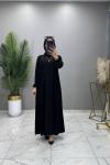 Dilek Elbise Siyah Siyah