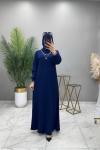 Eliz Elbise Lacivert  Lacivert