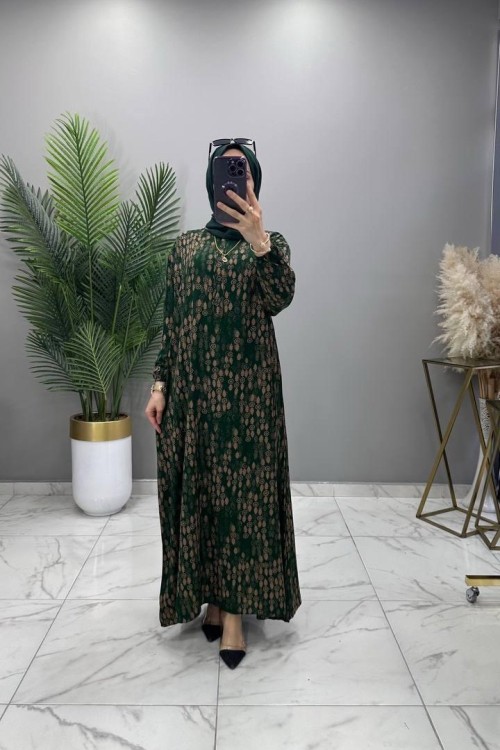 Simay Elbise Haki Haki