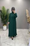 Sude Ferace /Elbise Zümrüt  Zümrüt