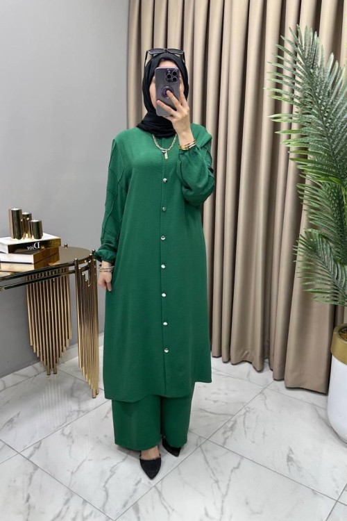 Gülcan Takım Zümrüt  Zümrüt