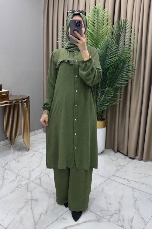 Göksu Takım Haki Haki