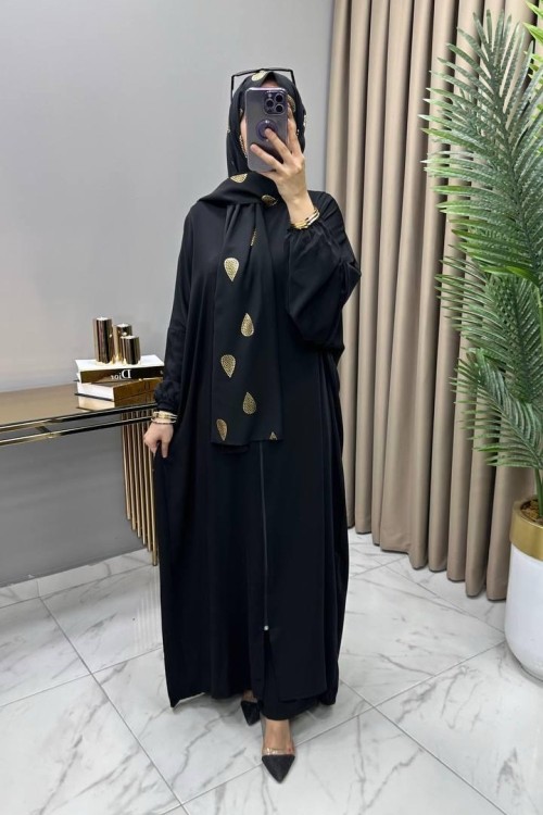 Şallı Ferace Gold Gold