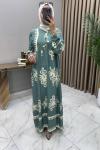Zilan Elbise Mint Mint Yeşili