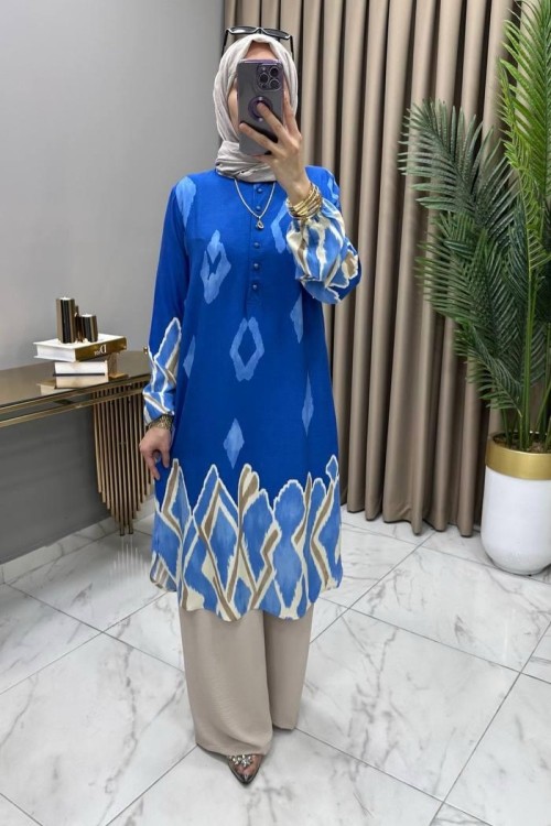 Dalga Takım İndigo İndigo