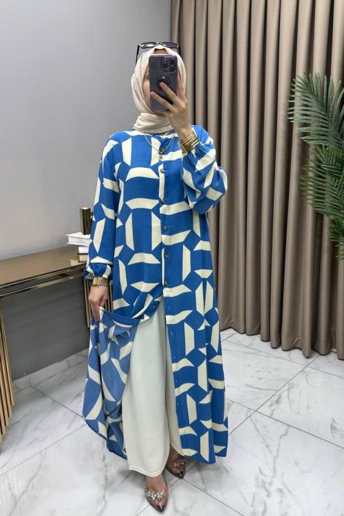 Mehir Takım İndigo İndigo