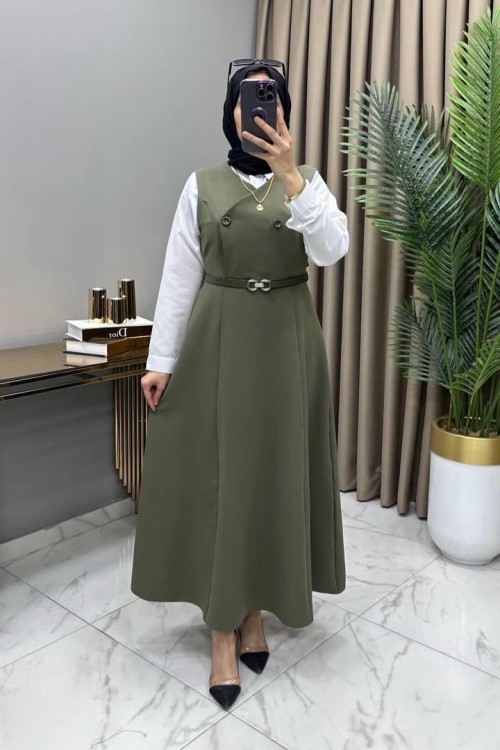 Kemerli Jile Haki Haki