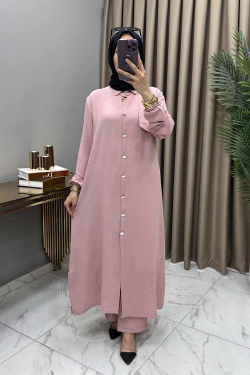 Neslişah Takım Pudra Pudra