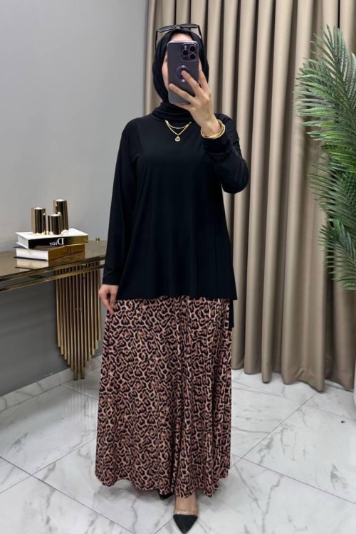 Aşkın Takım Siyah Siyah