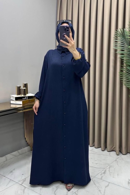 Asu Ferace Lacivert  Lacivert