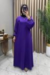 Mila Elbise Mor Mor