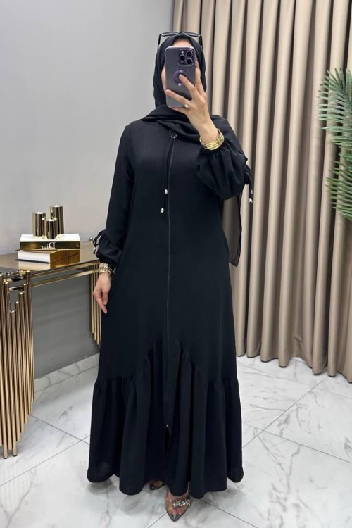 Fidan Ferace Siyah Siyah