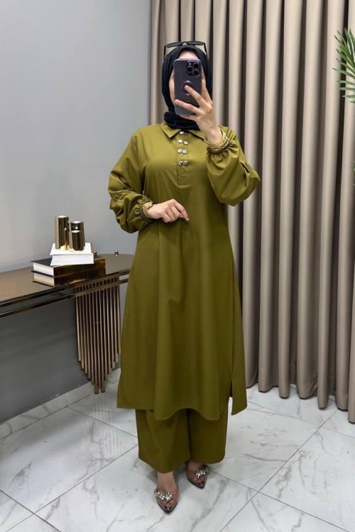 Meyra Takım Yağ Yeşili Yağ Yeşili