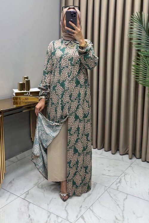 Sevilay Takım Zümrüt  Zümrüt