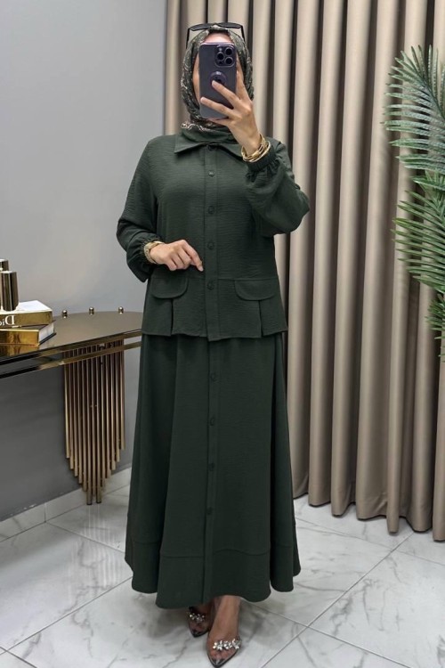 Sevcan Takım Haki  Haki