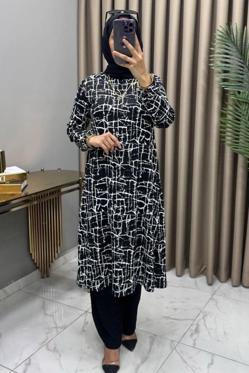 Özgün Takım Beyaz Beyaz