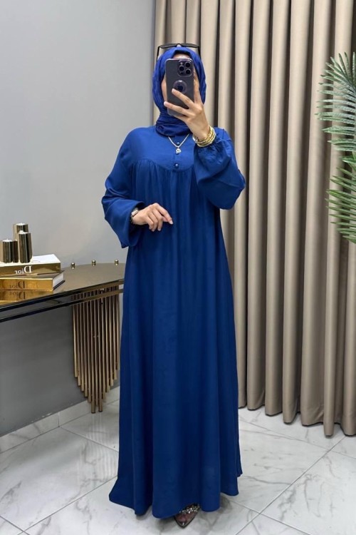 Robadan Elbise İndigo İndigo