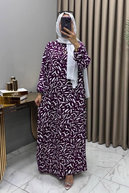 Nare Elbise Mürdüm  Mürdüm