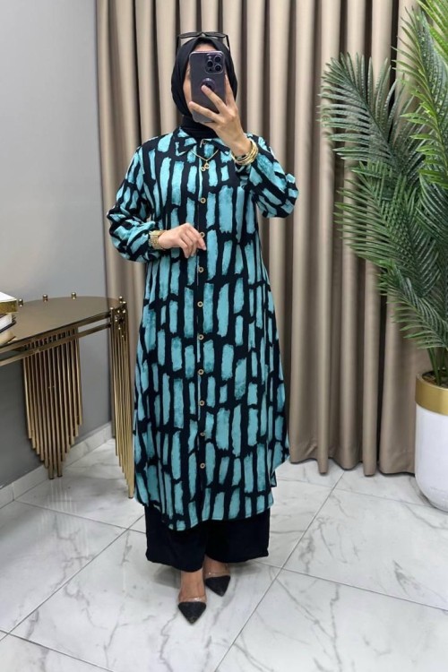 Parla Takım Turkuaz  Turkuaz