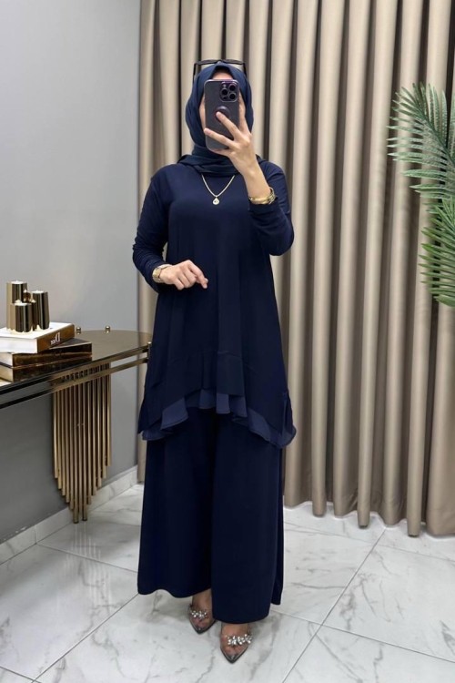 Masal Takım Lacivert  Lacivert