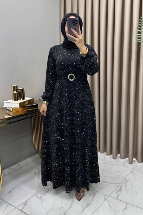 Sultan Abiye Siyah Siyah