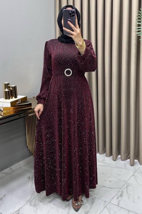 Sultan Abiye Bordo Bordo