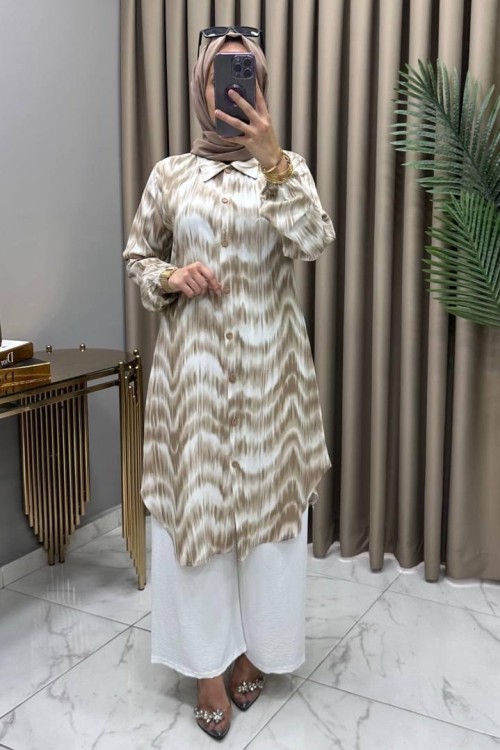 Berre Tunik Vizon  Vizon