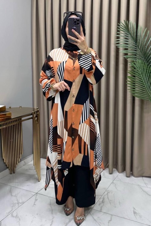 Asmin Takım Oranj oranj