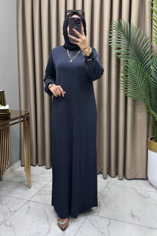 Asude Elbise Füme Füme