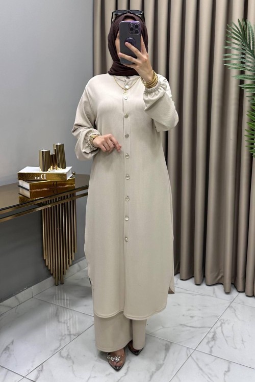 Pelin Takım Taş Taş Rengi