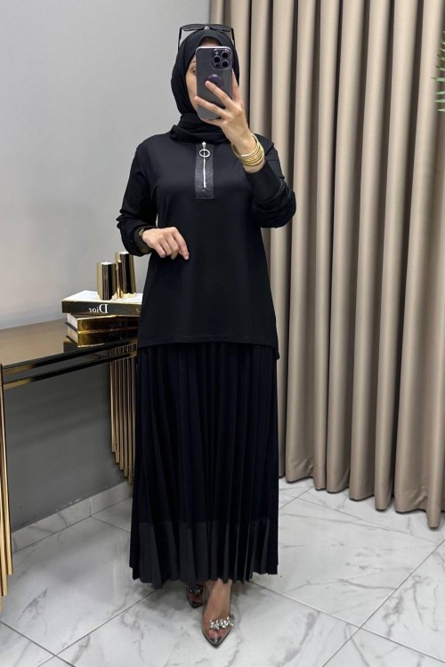 Seçil Takım Siyah Siyah