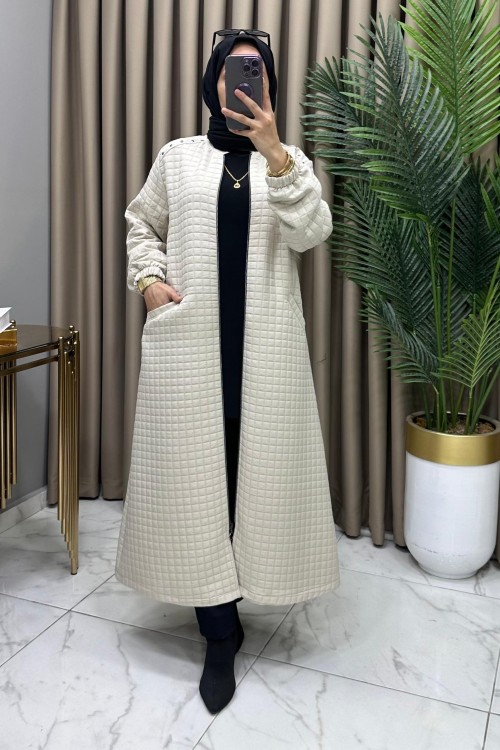 Hazan Kapitone Mont Taş Taş Rengi