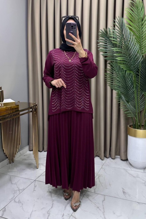 Mısra Takım Mürdüm  Mürdüm