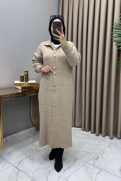 Endam Hırka Kap Vizon Vizon