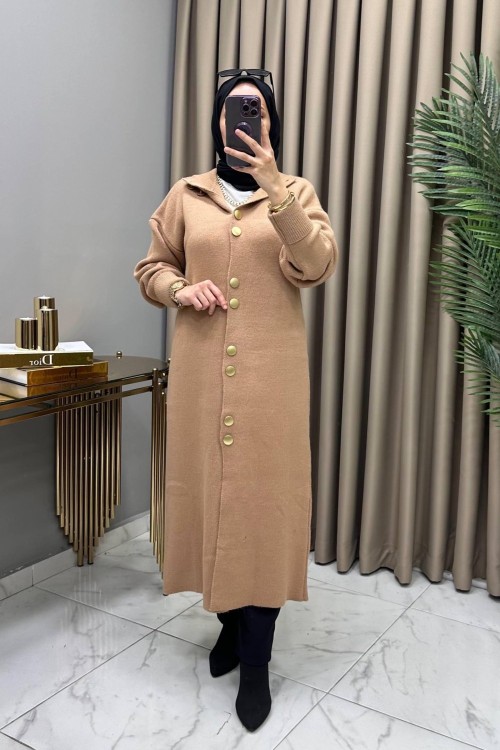 Endam Hırka Kap Taba Taba