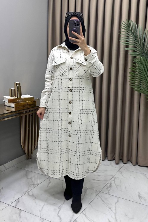 Kübra Şanel Kap Taş Taş Rengi