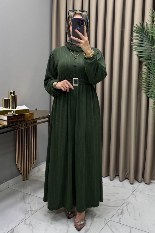 Hilal Elbise Haki Haki