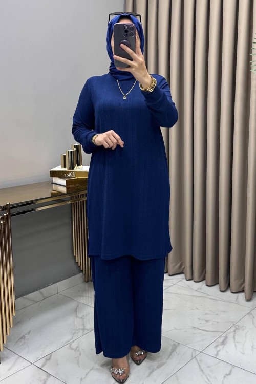 Zelal Takım İndigo İndigo