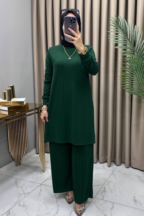 Zelal Takım Zümrüt  Zümrüt