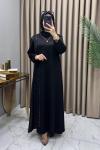 Canan Elbise Siyah  Siyah
