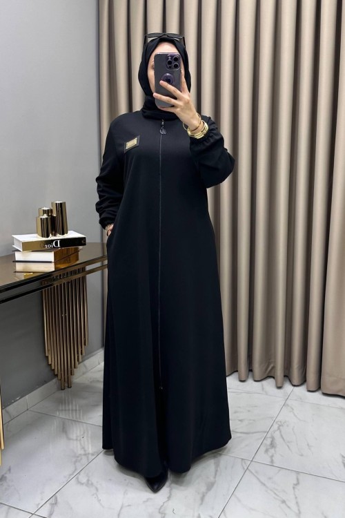 Gonca Ferace Siyah Siyah