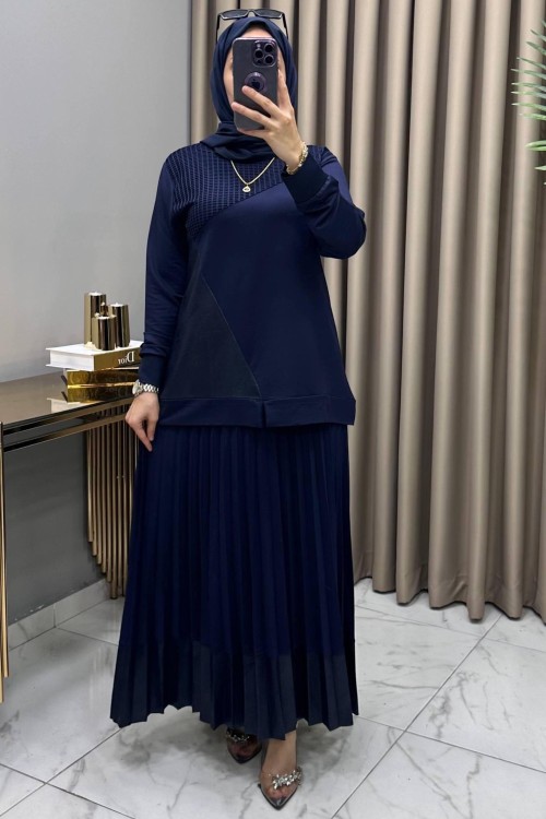 Ala Takım Lacivert  Lacivert