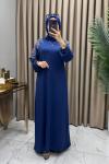 Nilda Elbise İndigo İndigo