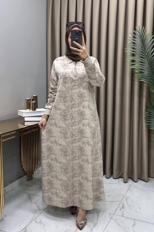 Dicle Elbise Vizon Vizon